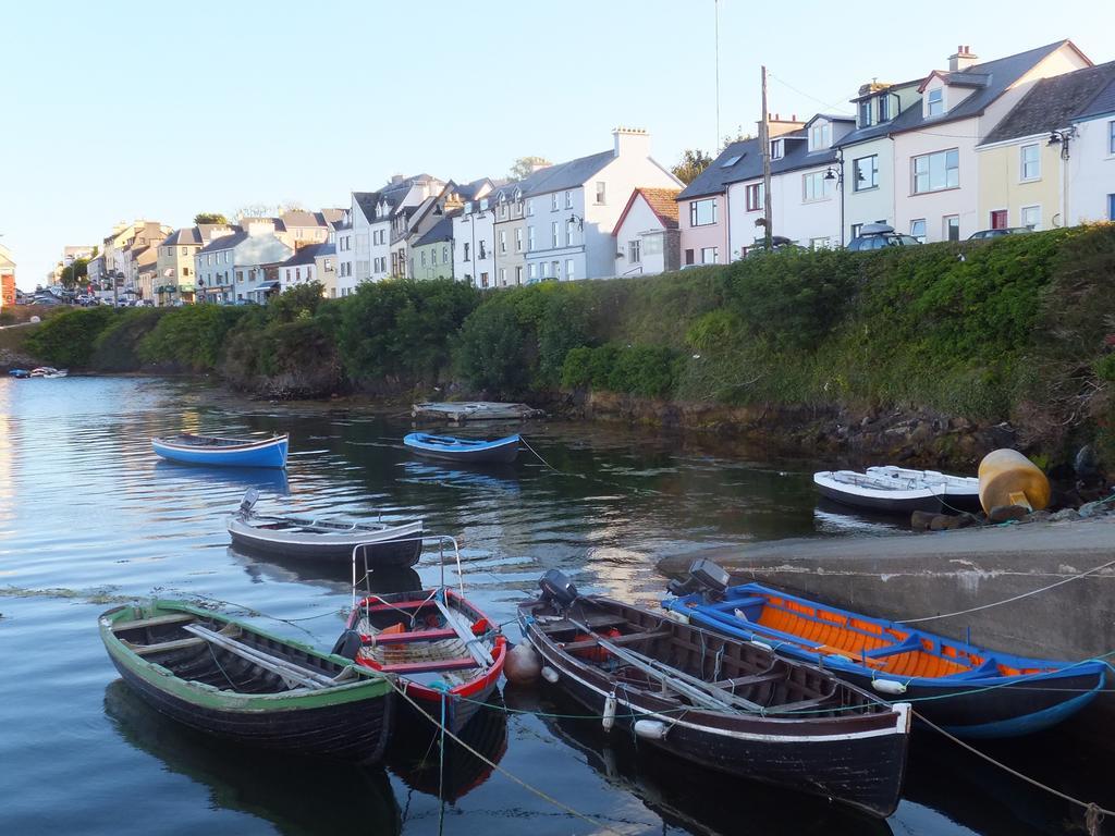 Rush Lake House Bed & Breakfast Clifden Dış mekan fotoğraf